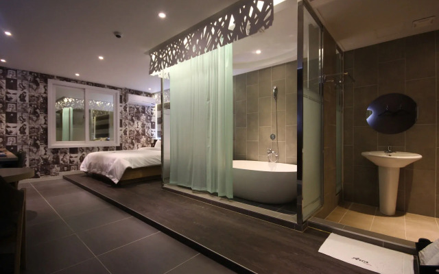 Hotel Aria Seomyeon