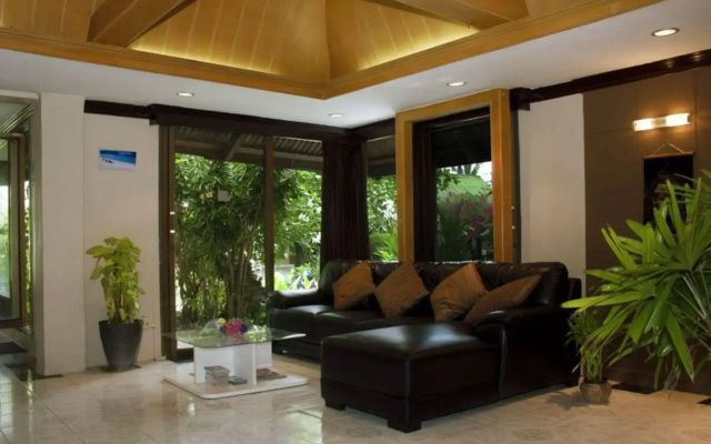 Seetanu Bungalows