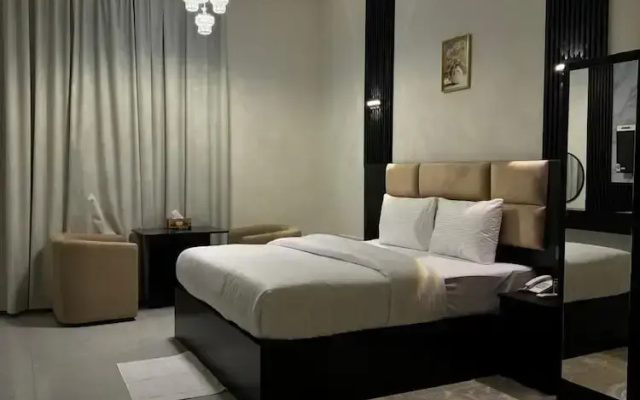 Al Zahra Hotel Apartments
