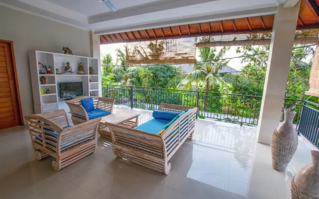 Villa Harmony Seminyak