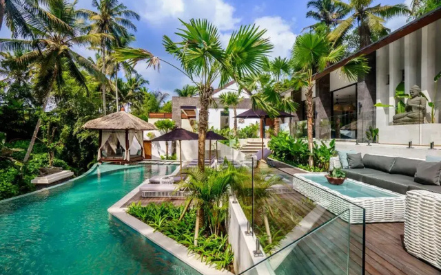 Villa Damai