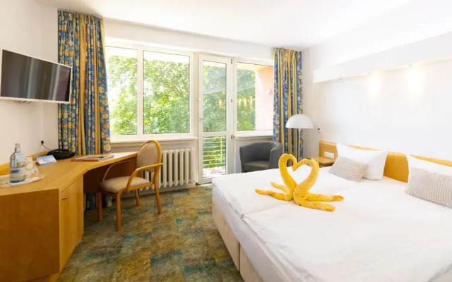 Hotel Wald und See