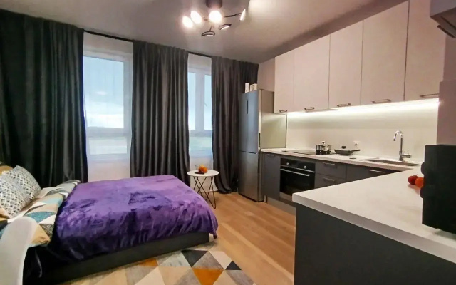 Live in comfort на улице Мезенцева 2