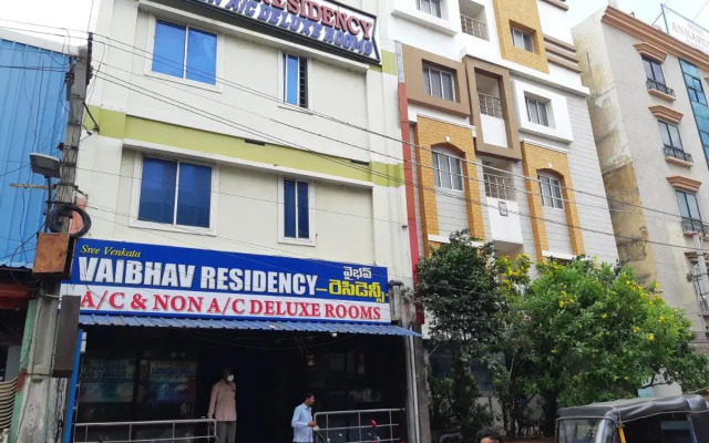 Vaibhav Residency, Tirupati