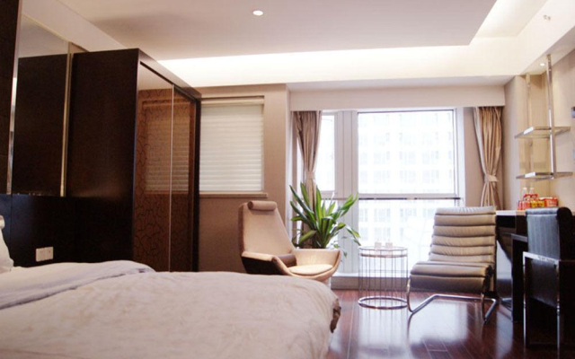 Nanjing Kaibin Apartment-Zhujianglu Muma Branch