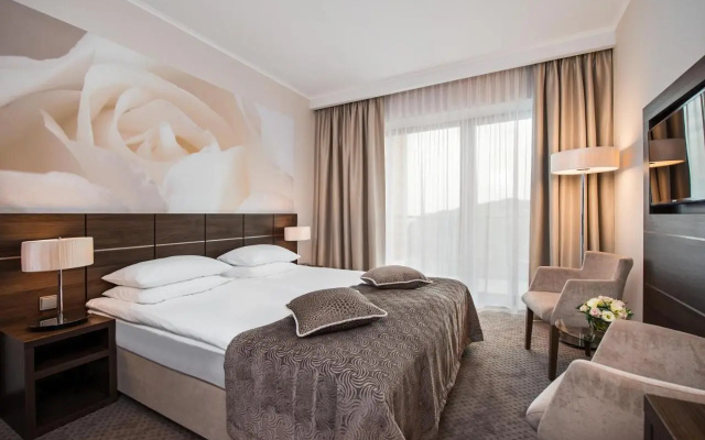Hotel Rozany Gaj