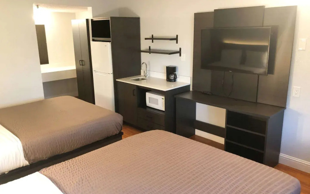 Studio 6 Sacramento, CA - Natomas & SMF Airport
