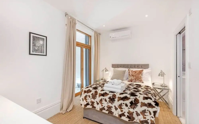 Fulham Broadway 2-bed Apt w/ Garden & Pets Ok