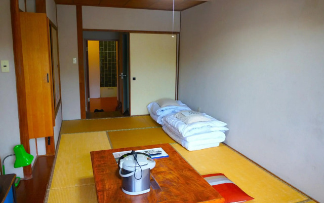 Hotel Yakushima Sanso