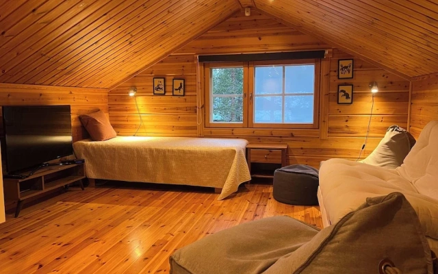 Charming Lapland Villa With Mountain Views and Private Sauna