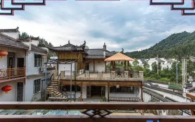Yunshang Jiuzhou Hostel