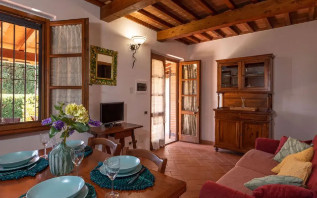 House Il Lago Massa Marittima