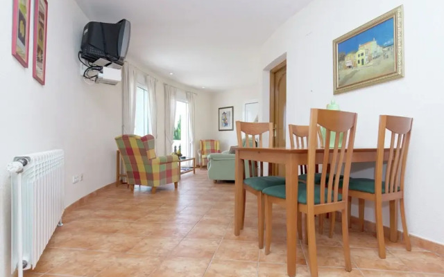 Villa with private swimming pool fantastic views of the golf complex of Denia