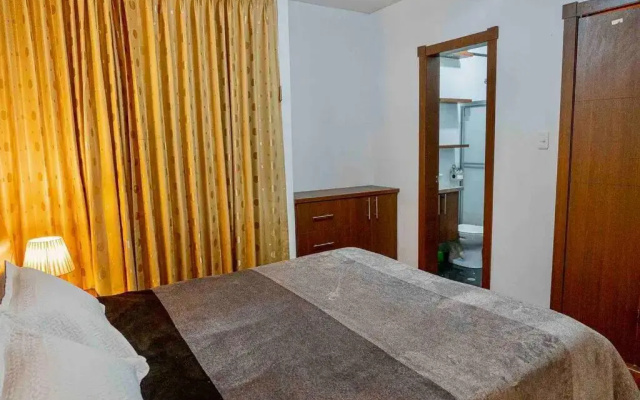 Apartamento de lujo en el Centro de Riobamba