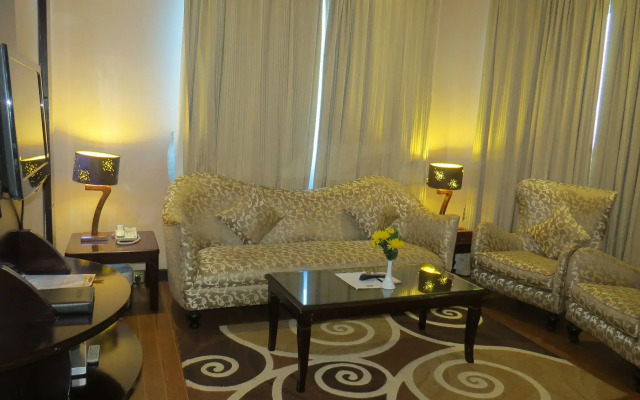 Al Jawhara Hotel Apartments