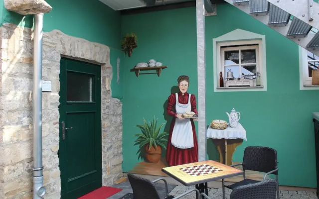 Heinrich's Pension mit Café-Witschaft