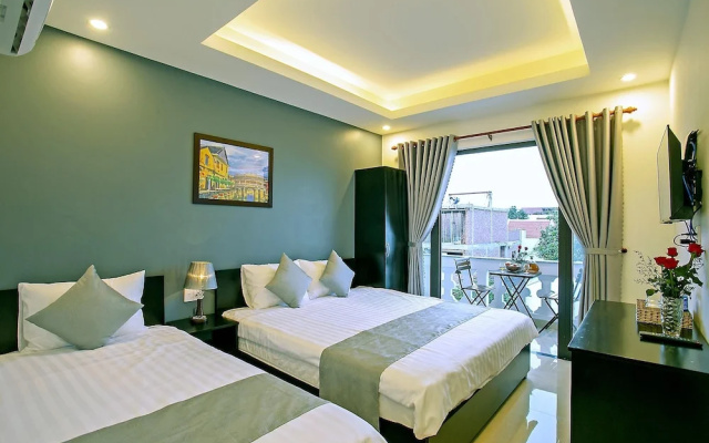 Focus Homestay