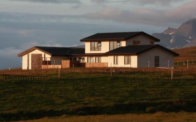 Guesthouse Gimbur in Olafsfjordur, Iceland from 277$, photos, reviews - zenhotels.com hotel front