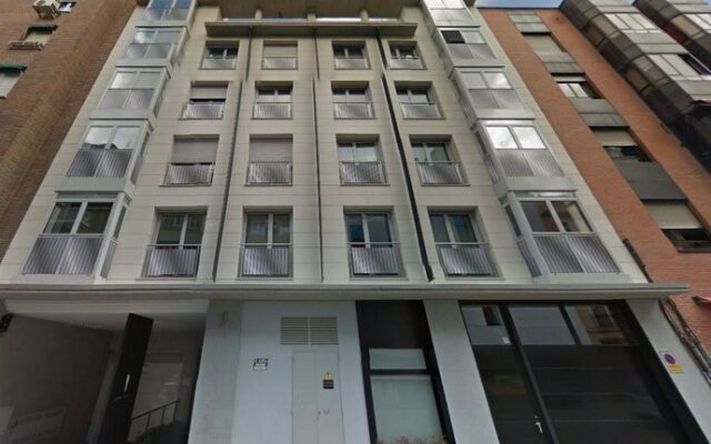 Апартаменты Eric Vökel Boutique Apartments - Atocha Suites вид на фасад