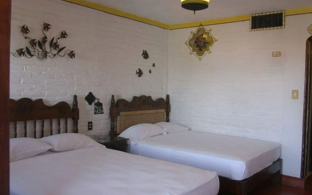 Hotel Paraiso Escondido