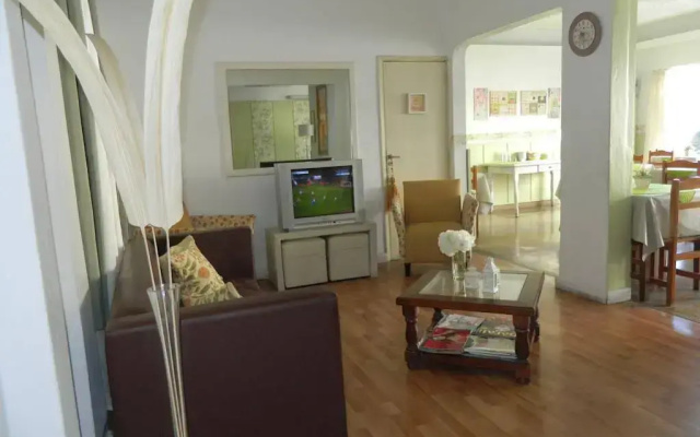 Las Heras Hotel