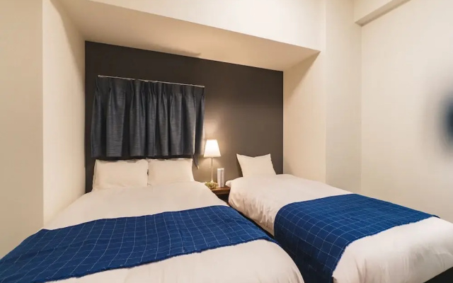 IKIDANE Residential Hotel SHIMANOUCHI