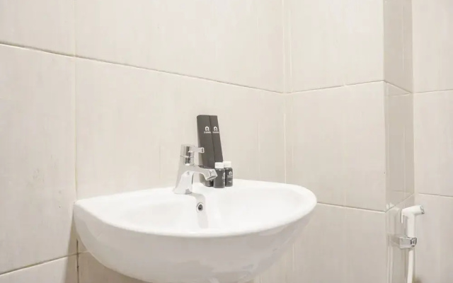 Comfortable And Simply Studio At Citra Living Apartment