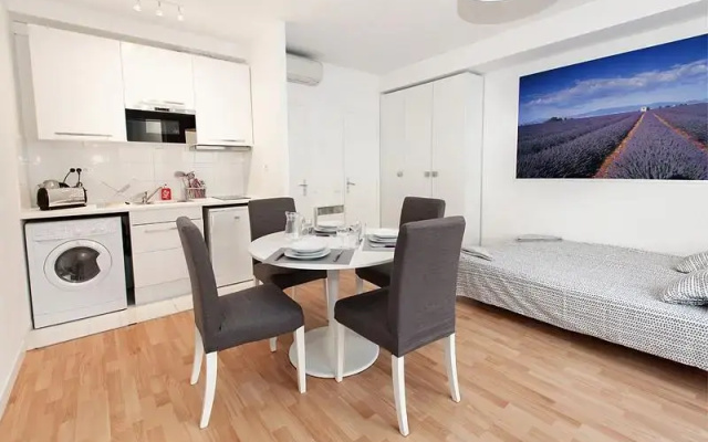 Beaucastel Appartements