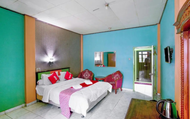 OYO 3435 Hotel Matahari 2 Syariah