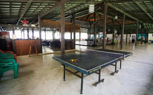 Sumatra Surf Resort