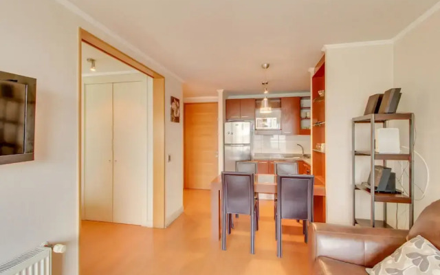 Departamento Costero en Viña del Mar