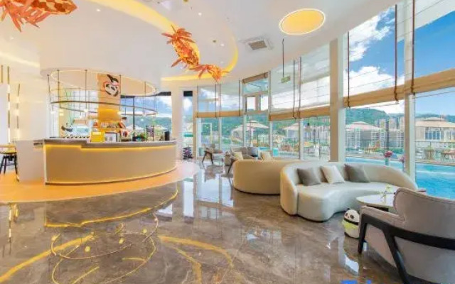 Ya'an Yayuta Yueer Hotel