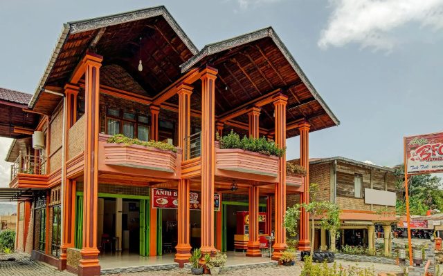 OYO 3202 Hans Homestay