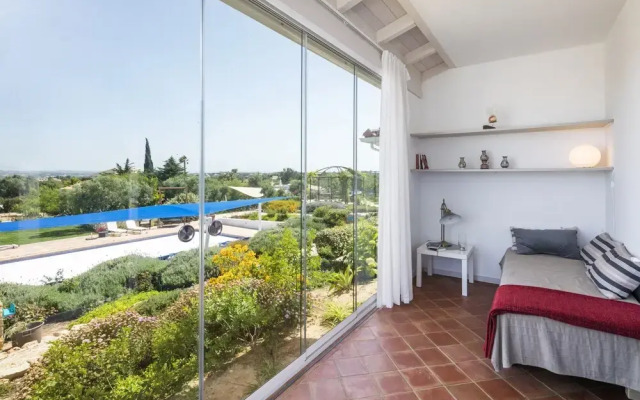 Villa Moinho Azul