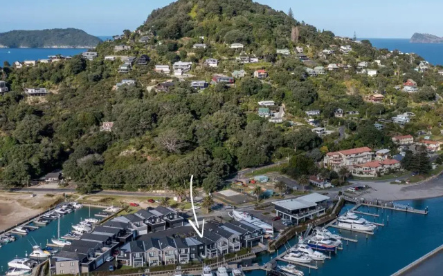 Marina Vista - Tairua Holiday Home