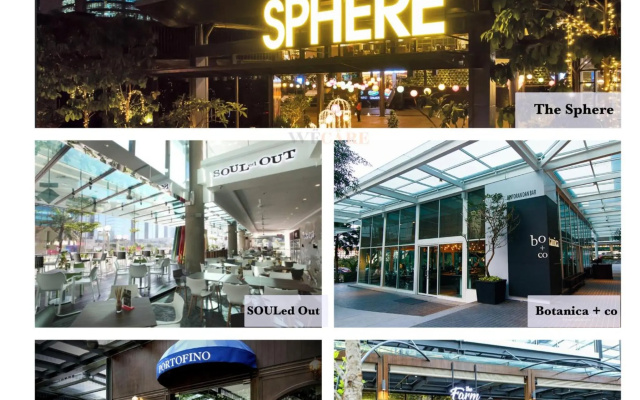 The President - Bangsar South Mid Valley