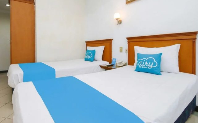 Airy Medan Petisah Gajah Mada 53