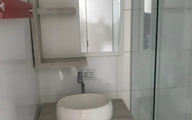 Apartamento amplo completo e climatizado