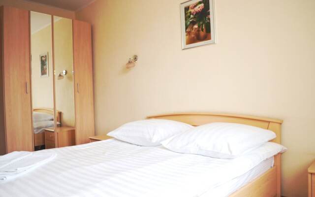 Апартаменты Optima Apartments Barrikadnaya комната для гостей