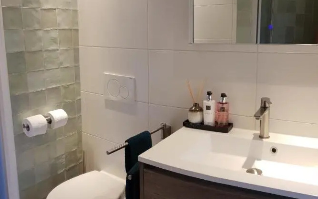 Canal view suite
