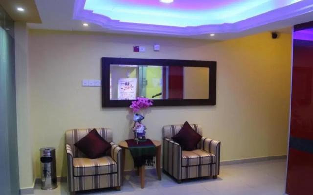 Pudu Inn Hotel