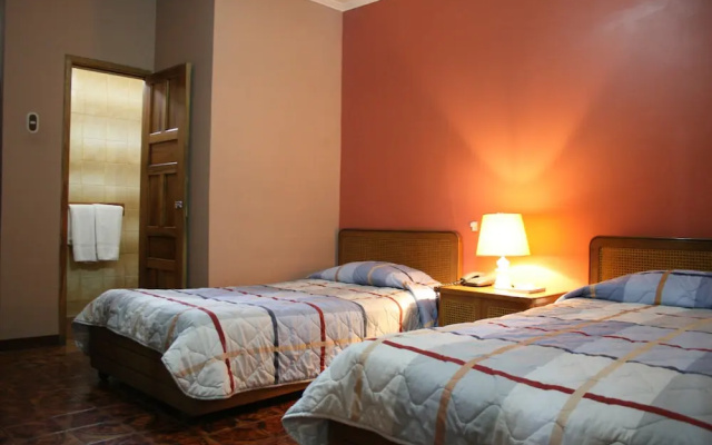 Hotel Olimpico Quevedo