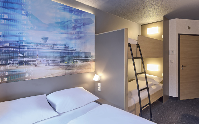 B&B Hotel Köln-Airport