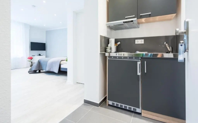 Boutique Apartments am Stadtgarten