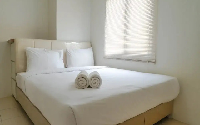 Comfortable 2BR Apartment at Pavilion Permata