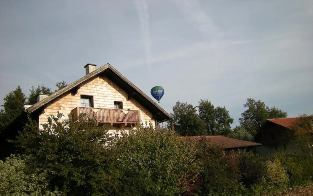 Pension St. Georg Mit Moststüberl