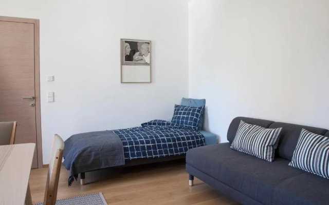 Sommavilla Apartments - central living