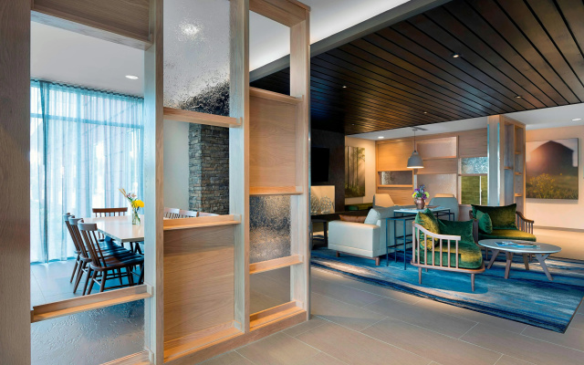 Fairfield Inn & Suites by Marriott Shelby