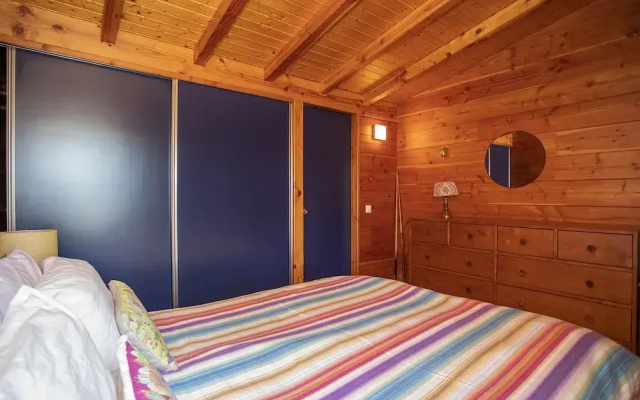 Liiiving in Ofir - Seaside Pool Bungalow