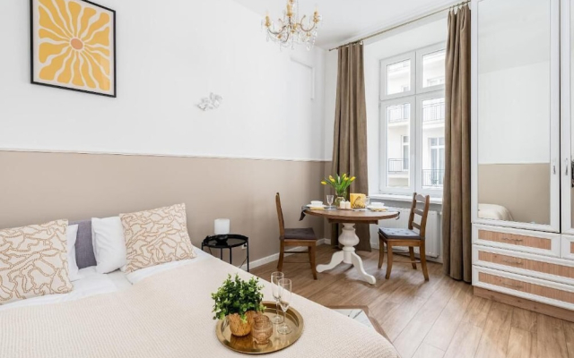 Malila Apartments Starowiślna 35